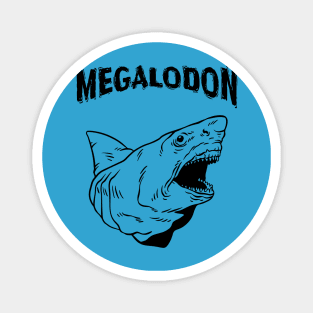 Megalodon Magnet